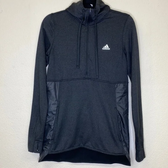Adidas women's climawarm jacket sale